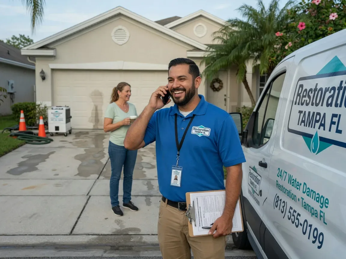 Water Damage Restoration Gulf Breeze, FL FAQs